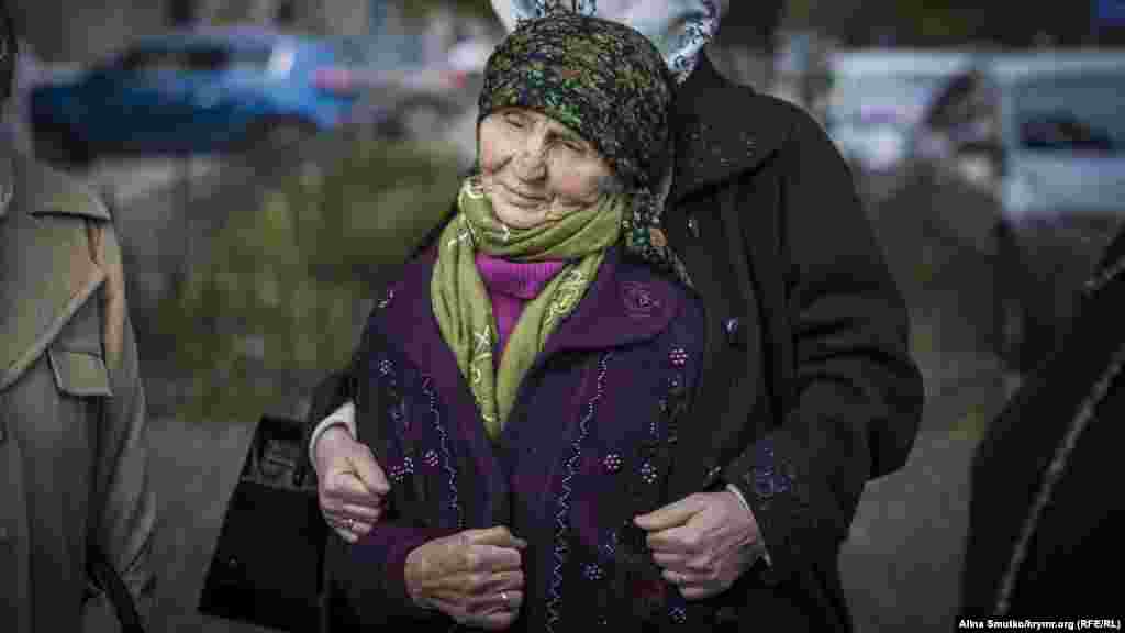 Веджие Кашка – одна из ярчайших представителей национального движения крымскотатарского народа