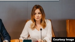 Daliborka Uljarević, CGO