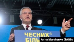 Анатолій Гриценко
