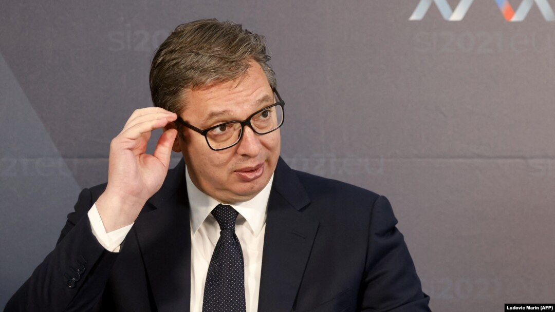 Aleksandar Vučić