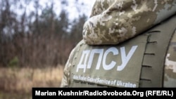 Прикордонники затримали чоловіка, який хотів незаконно виїхати з України
