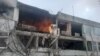 Авіаудар по Харківщині: з-під завалів дістали жінку, вона жива – влада