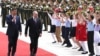 Владимир Путин и Си Цзиньпин
