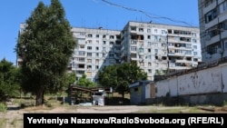 Прифронтове селище Степногірськ, Запоріжжя, 1 серпня 2023 року, ілюстративне фото