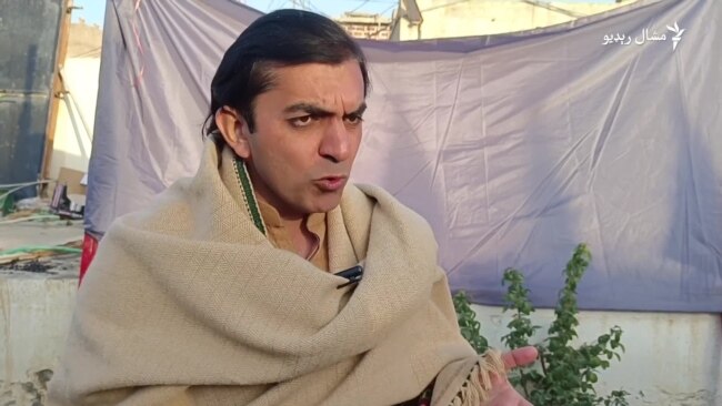 محسن داوړ: د شمالي وزیرستان امنیتي چارې دې پولیسو ته وسپارل شي