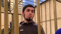 Сбежавший из секретной тюрьмы в Чечне и обвиняемый в незаконном пересечении границы КазахсМансур Мовлаев