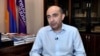 «Լուսավոր Հայաստան» կուսակցության նախագահ Էդմոն Մարուքյան, արխիվ