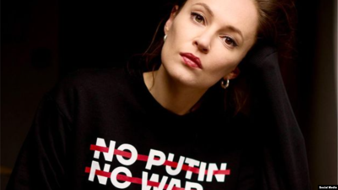 Голова «Фонду боротьби з корупцією» Марія Пєвчих