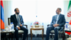 Ղարաբաղի դեմ Ադրբեջանի ագրեսիան լրջորեն սպառնում է Հարավային Կովկասի կայունությանը. Միրզոյանը՝ Իրանի ԱԳ նախարարին