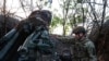 Кореспонденти Радіо Свобода побували у артилеристів 148-ої окремої артилеристської бригади «ДШВ», які серед інших видів озброєння активно застосовують надану США гармату M777, 20 квітня 2024, Донецька область