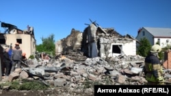 Люди постраждали у населених пунктах Богуславка та Чугуїв. Фото ілюстративне 