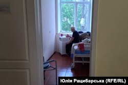У шелтері