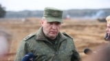 Міністар абароны Беларусі Віктар Хрэнін, архіўнае фота