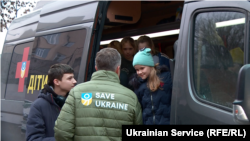 Діти, повернуті з депортації