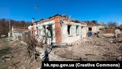 Наслідки обстрілів РФ у Куп'янську, фото ілюстративне
