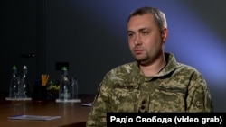 Кирило Буданов не уточнив, чи атака була здійснена співробітниками ГУР, чи російськими партизанами