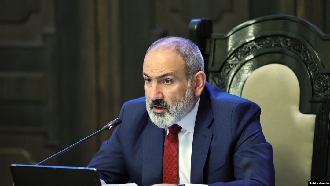 Nikol Paşinyan