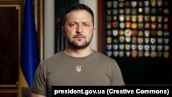 «Глибокий аналіз поточної ситуації, планування майбутніх кроків, забезпечення військ усім необхідним, аналіз дій ворога», – Володимир Зеленський