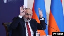 ნიკოლ ფაშინიანი, სომხეთის პრემიერ-მინისტრი 