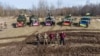 Challenger та Marder. Резніков показав військову техніку, отриману від західних партнерів 
