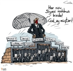 'Gəl, ay müştəri'.