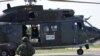 Fotoarhiv: Helikopter misije KFOR, jun 2023. 