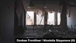 Наслідки російських обстрілів у Великописарівській громаді, що на Сумщині, 18 березня 2024 року