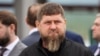 Чеченстандын башчысы Рамзан Кадыров.