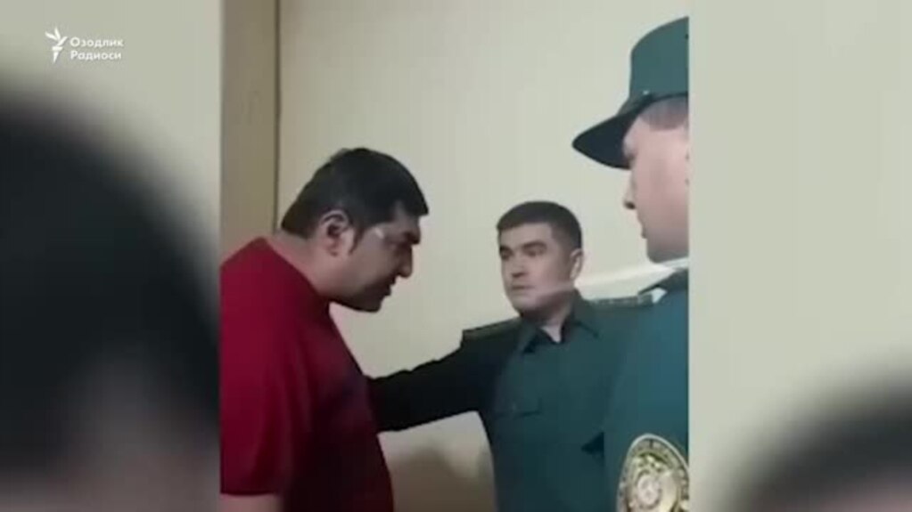 OzodNazar: ҲТБДП лидери Хидирназар Аллақулов: Партия фаолларига босим кучайди 