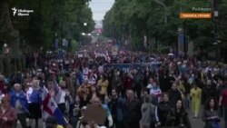 Обяснено в две минути. Какво се случва в Грузия