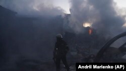 В «Укргідроенерго» зауважили, що під час атаки РФ 8 травня значних уражень було завдано і обʼєктах гідроенергетики. Фото ілюстративне 