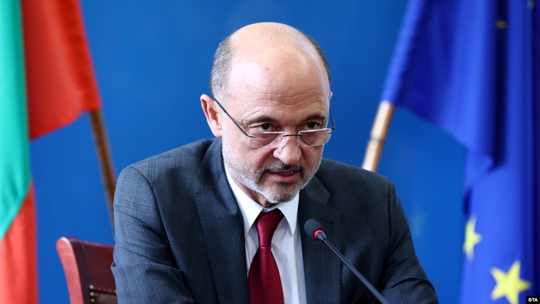 Здравният министър Асен Меджидиев