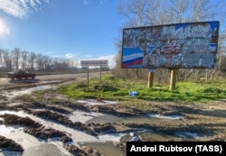 Окупована Нова Каховка, грудень 2022 року