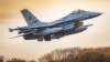 Літак F-16, фото ілюстративне