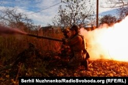 Військовослужбовці 5-го окремого загону спецпризначення «Омега» НГУ в Авдіївці, 8 листопада 2023 року