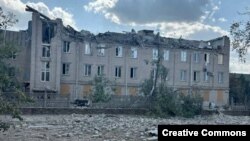 Внаслідок скидання вибухівки з дрона постраждав 38-річний місцевий житель