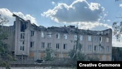 Наслідки обстрілів Берислава силами РФ, фото ілюстративне