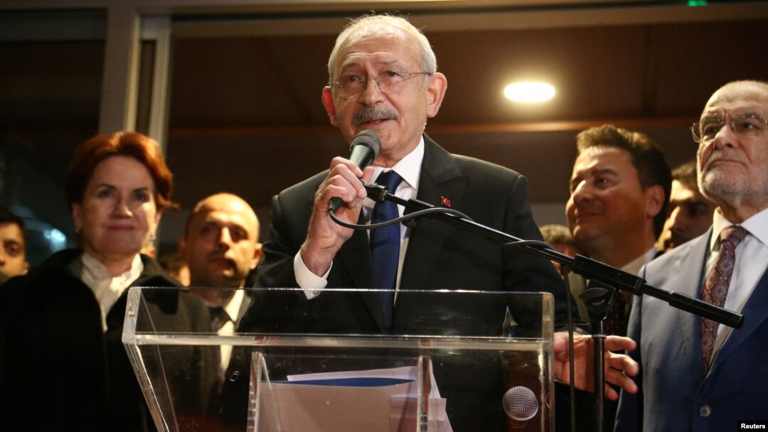 Lider opozicione Republikanske narodne partije Kemal Kiličdaroglu poštovan je u opozicionim krugovima zbog neumornog zalaganja za obnovu demokratije u Turskoj, Ankara, 6. mart 2023.