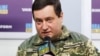 Представник Головного управління розвідки Міністерства оборони України Андрій Юсов