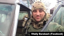 «В Опитне дійсно зайшли наші, але ж поки що складно сказати про якийсь контроль. Складно. Бої ведуться», – Барабаш
