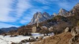 Джейрахский район Ингушетии
