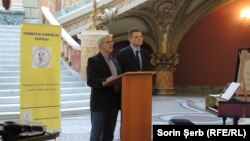 Andrei Dimitriu și Ionuț Gherasim