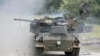 Gepard стануть одним із перших видів важких озброєнь, поставлених Німеччиною Україні