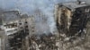 Росія бомбардує українські міста і села, вбиває цивільне населення і при цьому стверджує, що проводить в Україні «спецоперацію із денацифікації»