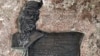 Памятны камень Тадэвушу Касьцюшку ў Мерачоўшчыне Івацэвіцкага раёна