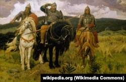 ვიქტორ ვასნეცოვის "გმირებისადმი" არც "რიგით დამთვალიერებელს" და არც სამინისტროს პრეტენზია არ აქვს.