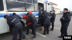 Соли 2013, рейди бозори Садовод