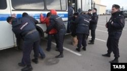 Орусия