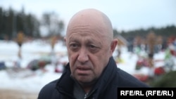 Пригожин заявив, що українські військові планують завдати «флангові розсікаючі удари» з метою відрізати підрозділи ПВК «Вагнер» від основних російських сил
