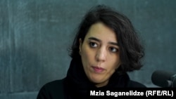 თამთა მიქელაძე